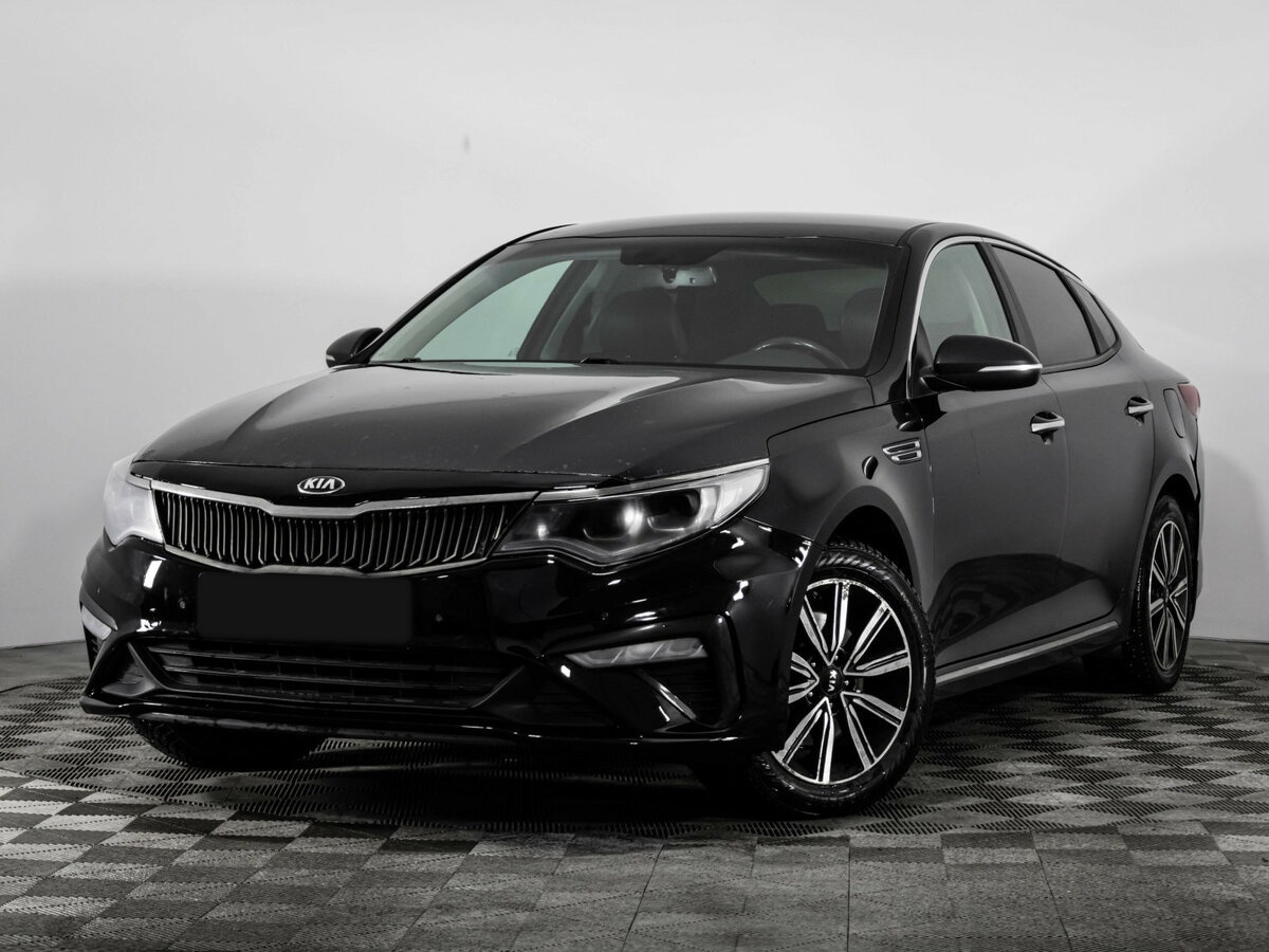Купить Kia Optima, 2019, 334 309 км.. Фото: #0