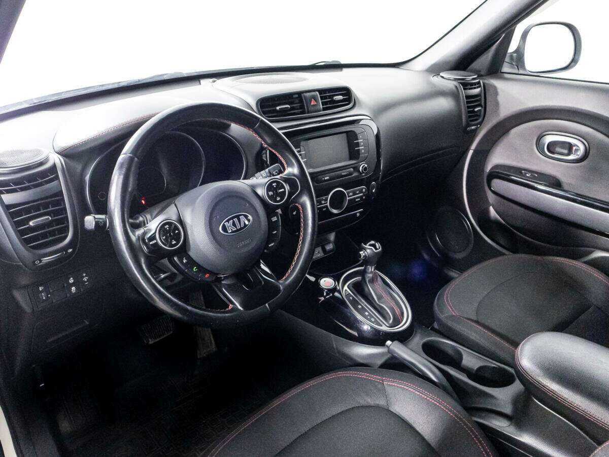 Купить Kia Soul, 2018, 105 702 км.. Фото: #11