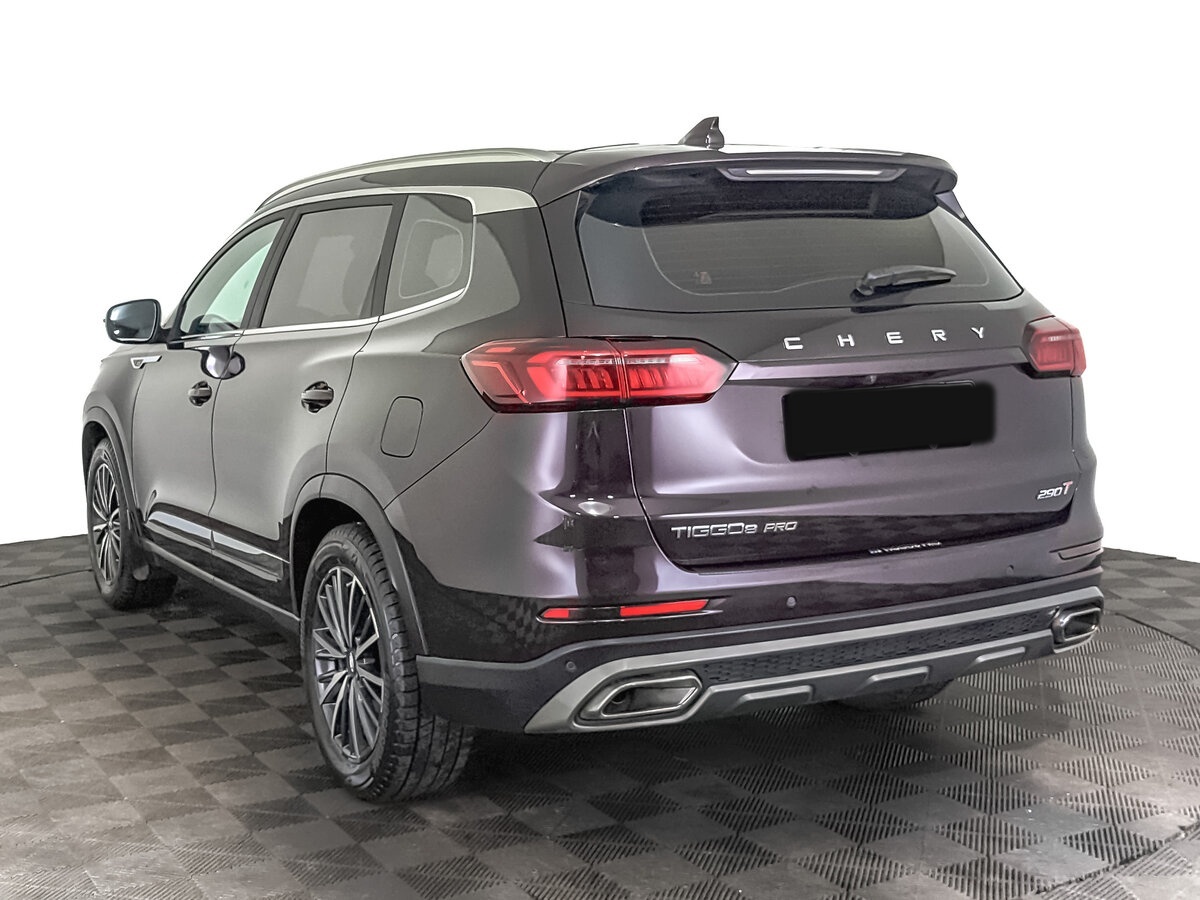 Купить Chery Tiggo 8 Pro, 2021, 52 952 км.. Фото: #6