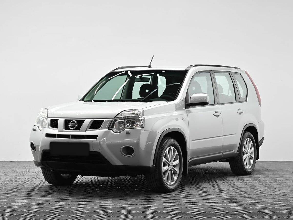 Купить Nissan X-Trail, 2013, 158 000 км.. Посмотреть фото