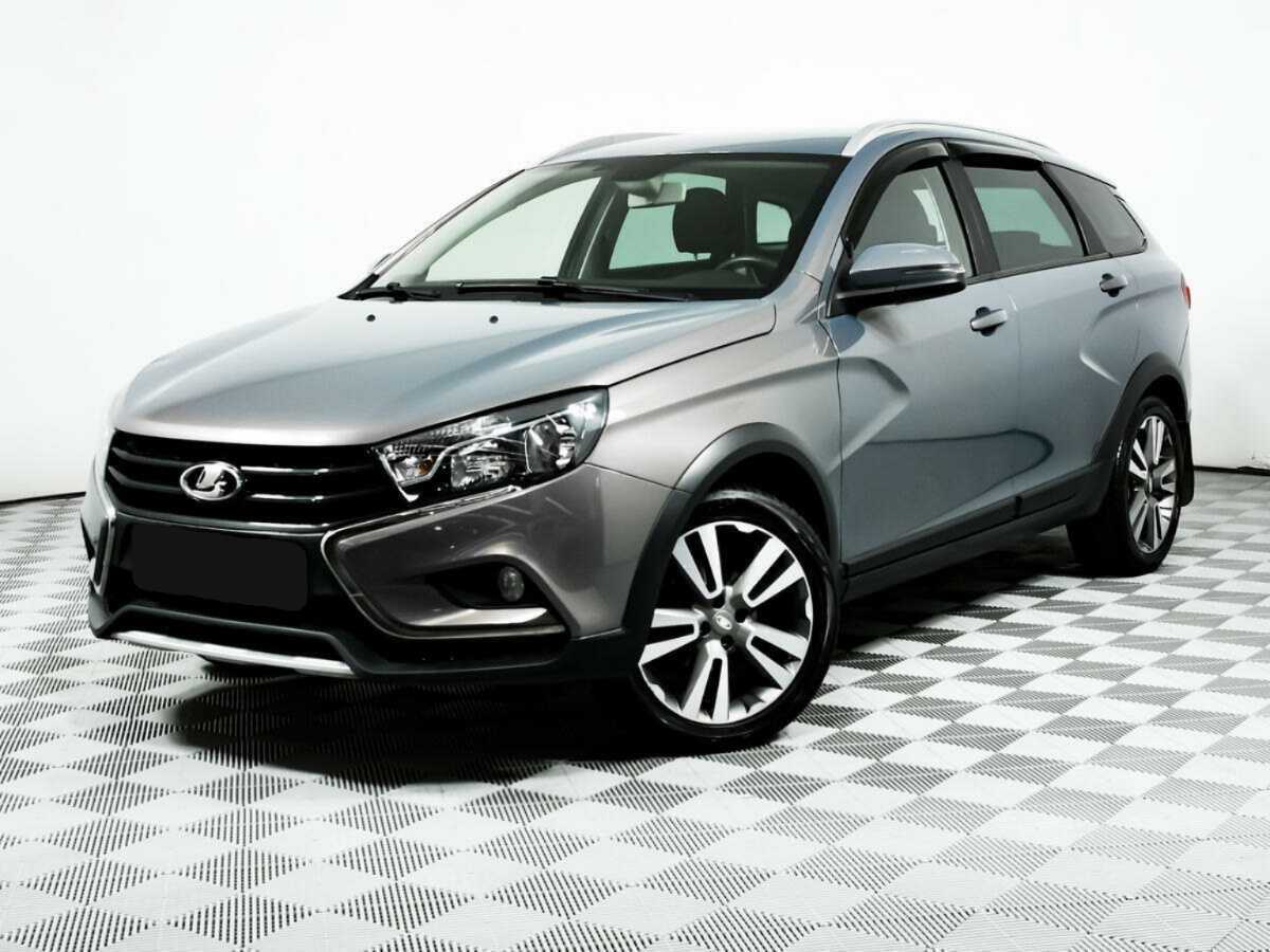 Купить Lada (ВАЗ) Vesta, 2019, 65 860 км.. Фото: #0