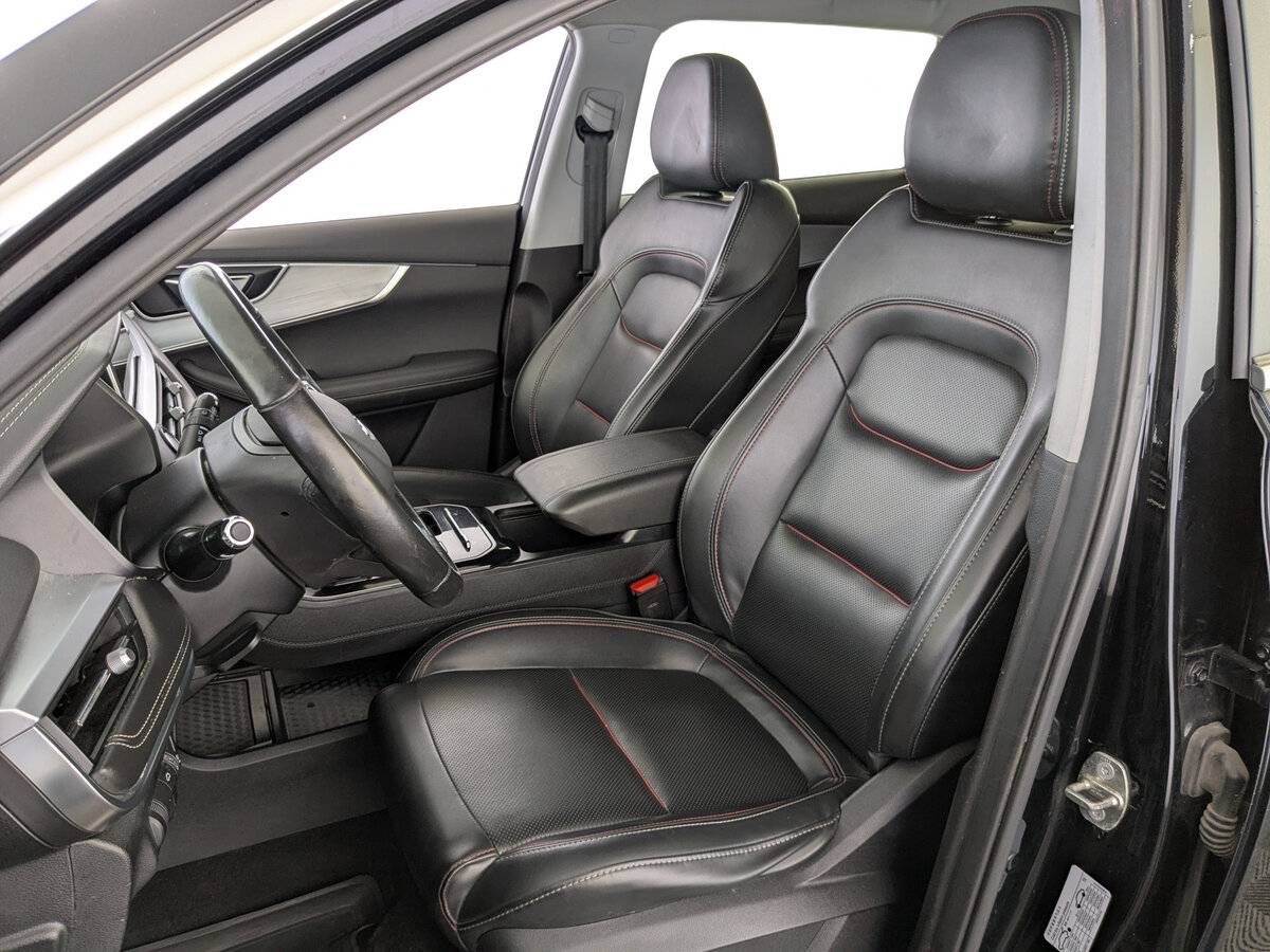 Купить Chery Tiggo 7 Pro, 2022, 123 040 км.. Фото: #19