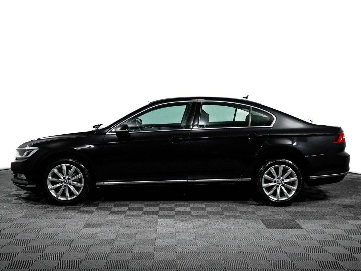 Купить Volkswagen Passat, 2019, 103 000 км.. Фото: #7