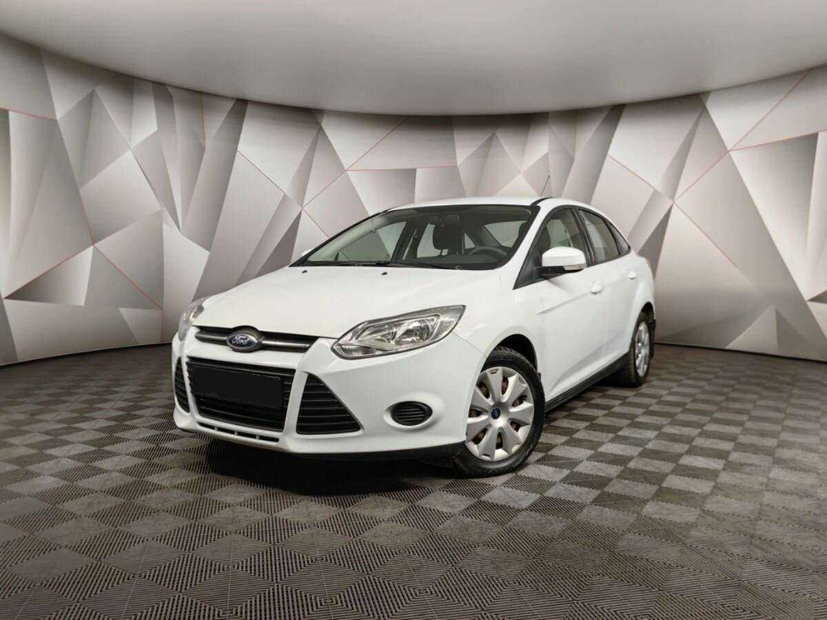 Купить Ford Focus, 2014, 103 844 км.. Посмотреть фото