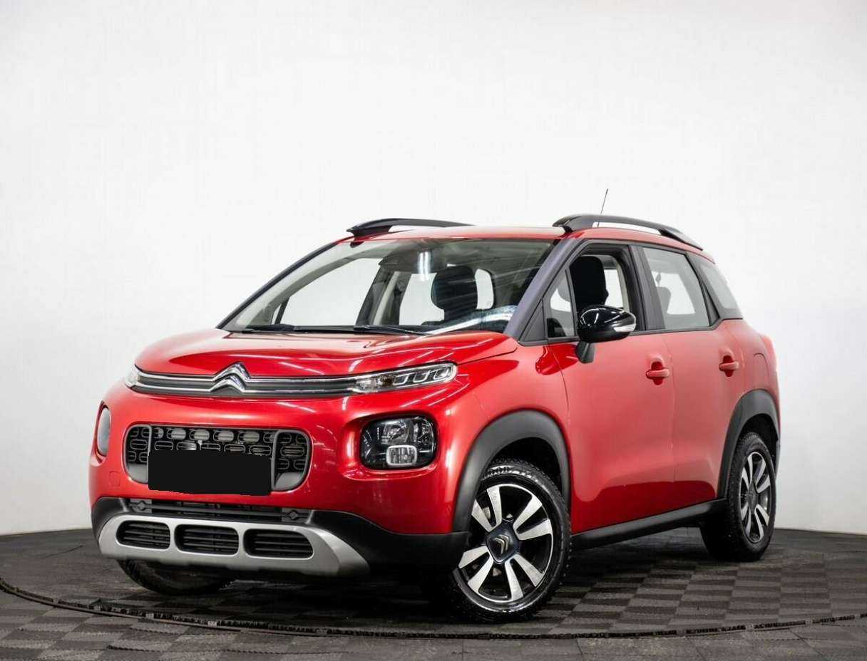 Купить Citroen C3 Aircross, 2020, 43 735 км.. Посмотреть фото