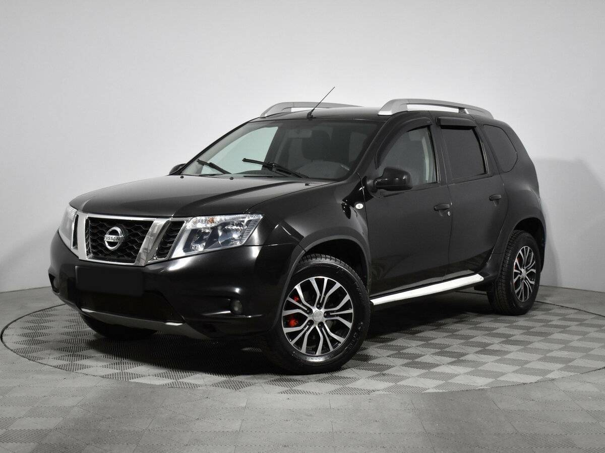 Купить Nissan Terrano, 2014, 189 850 км.. Фото: #0