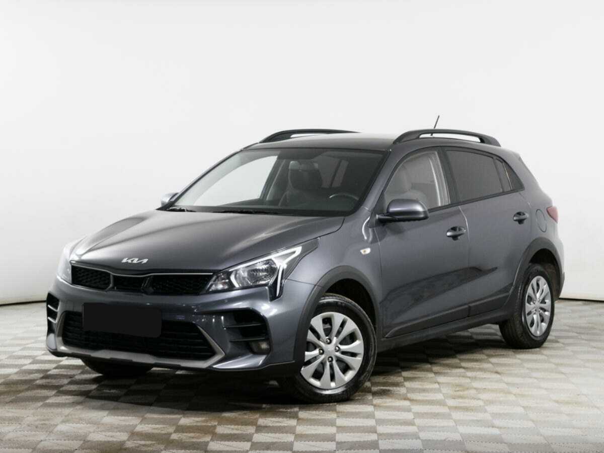 Купить Kia Rio, 2022, 53 200 км.. Посмотреть фото