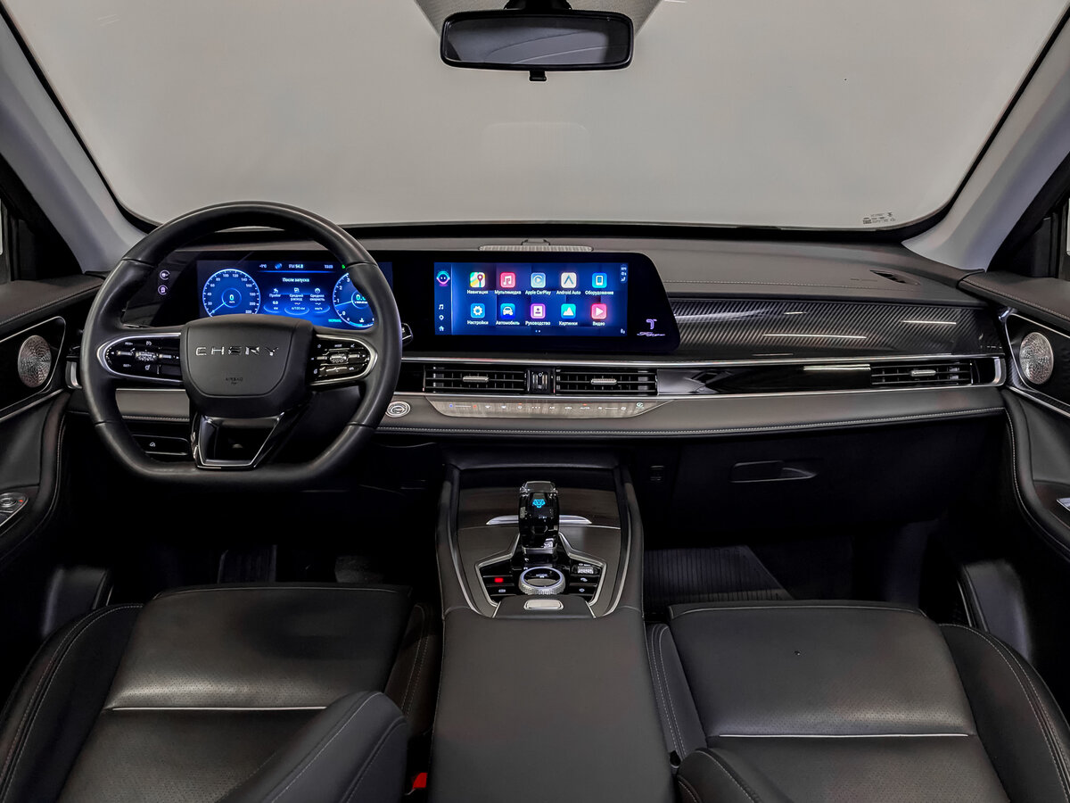 Купить Chery Tiggo 7 Pro Max, 2024, 35 867 км.. Фото: #12