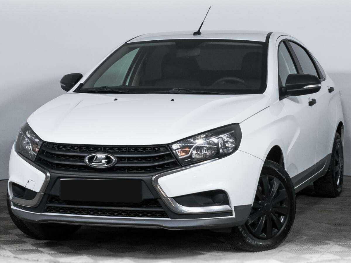 Купить Lada (ВАЗ) Vesta, 2019, 186 052 км.. Фото: #0