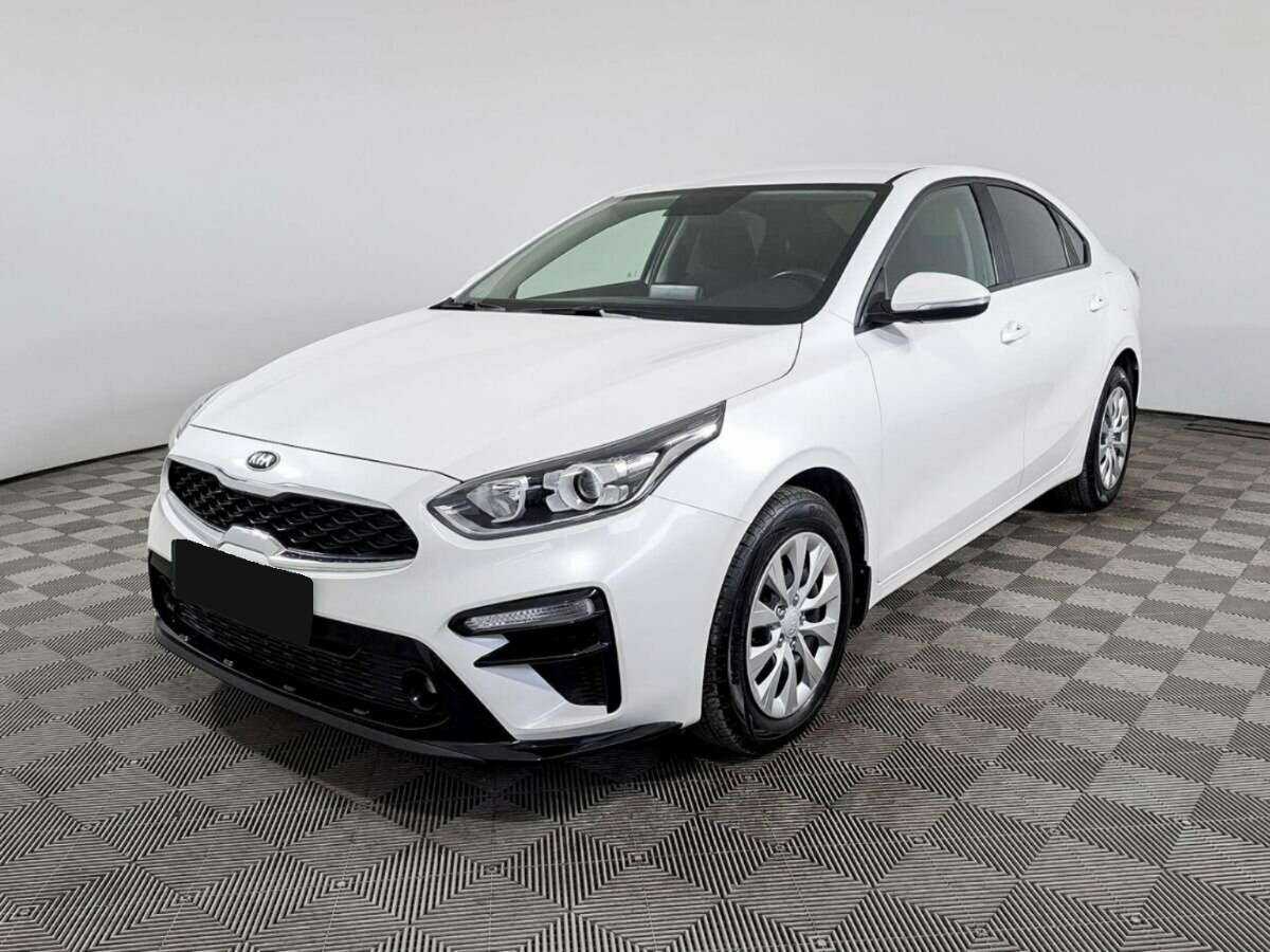 Купить Kia Cerato, 2021, 75 502 км.. Фото: #0