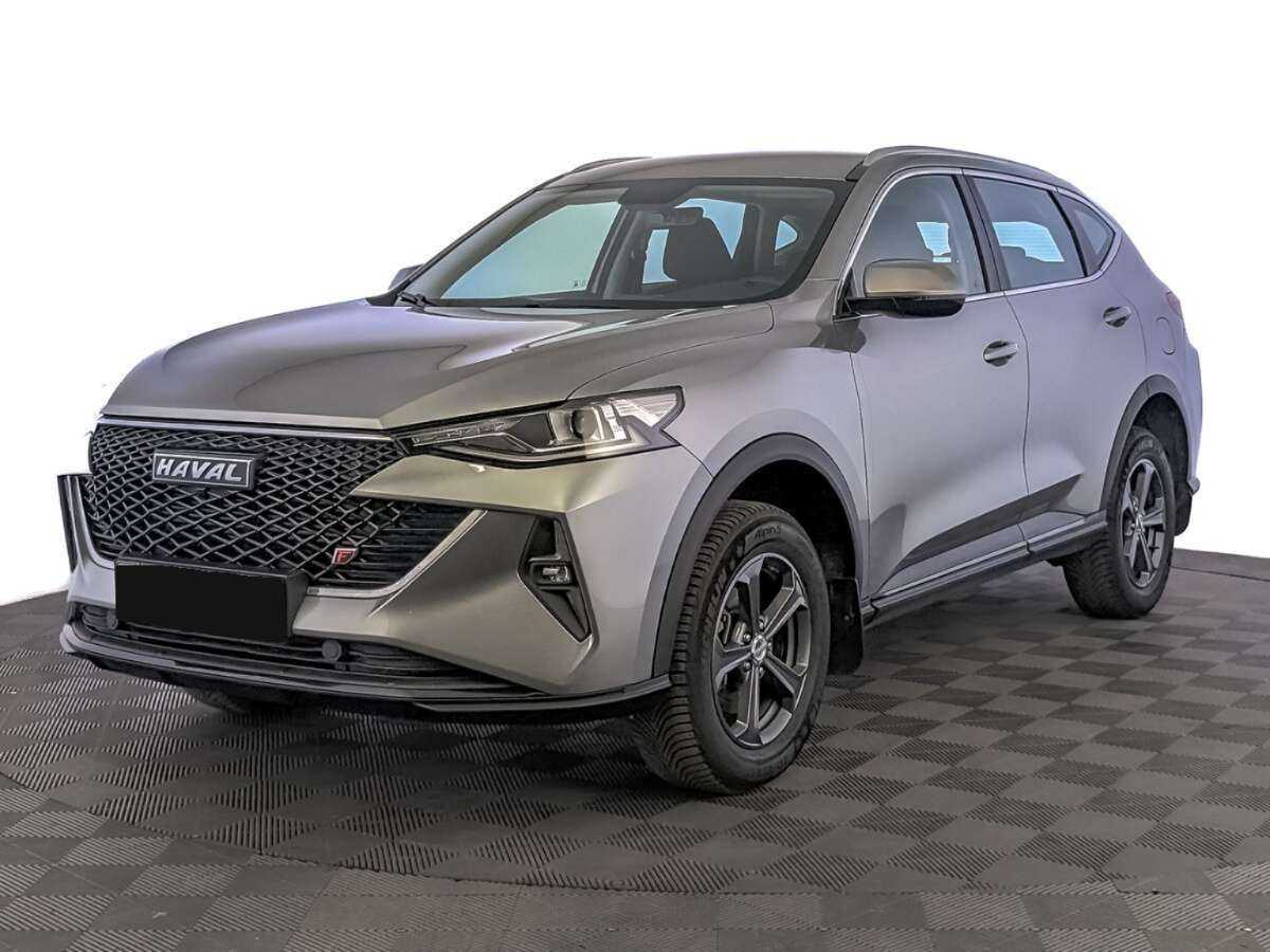 Купить Haval F7x, 2022, 38 591 км.. Посмотреть фото