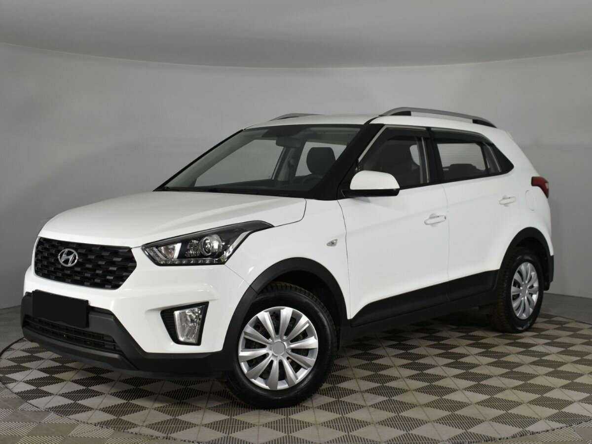 Купить Hyundai Creta, 2020, 38 200 км.. Посмотреть фото