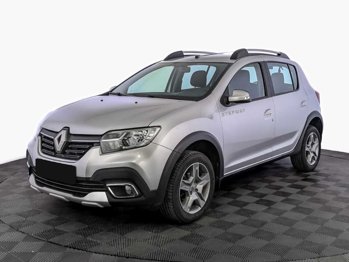 Купить Renault Sandero, 2019, 47 212 км.. Фото: #0