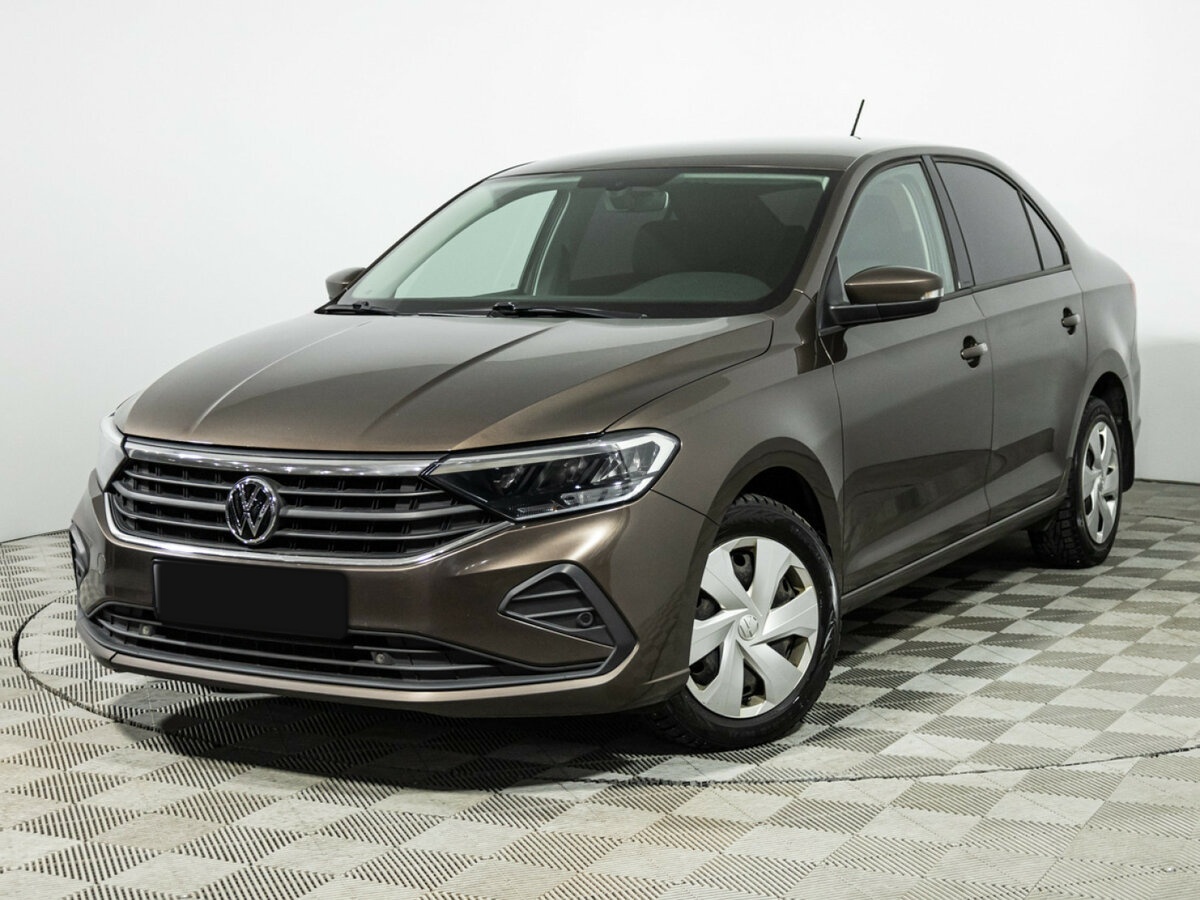 Купить Volkswagen Polo, 2020, 131 000 км.. Посмотреть фото