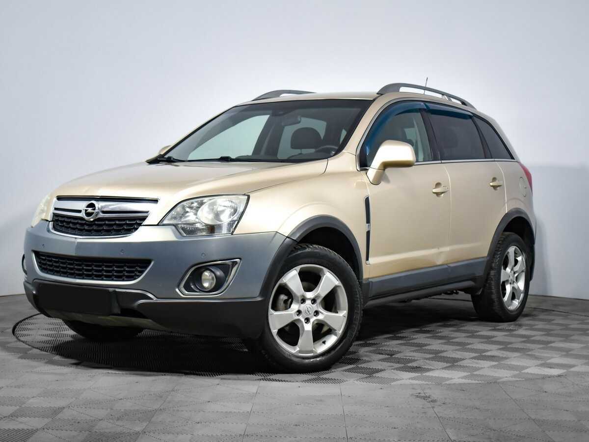 Купить Opel Antara, 2012, 174 223 км.. Посмотреть фото