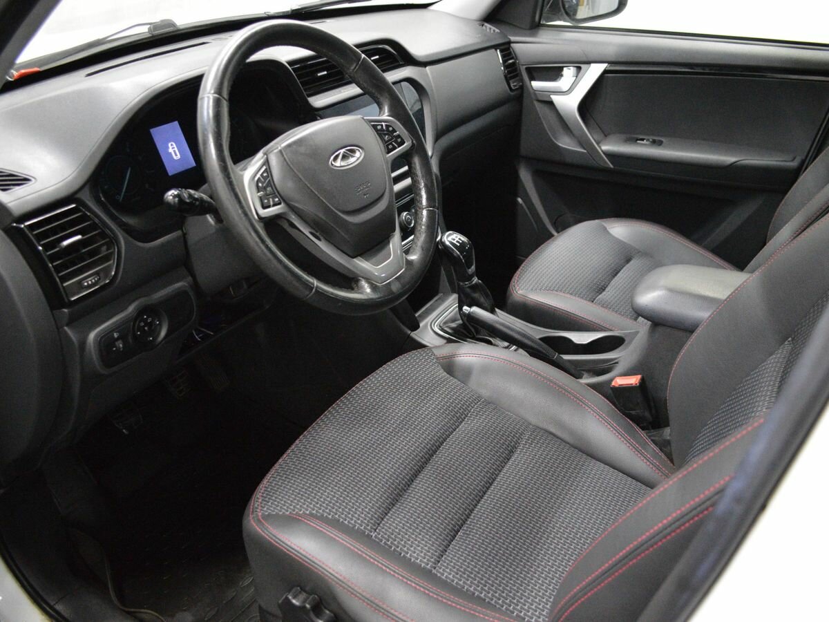 Купить Chery Tiggo 3, 2019, 349 592 км.. Фото: #9