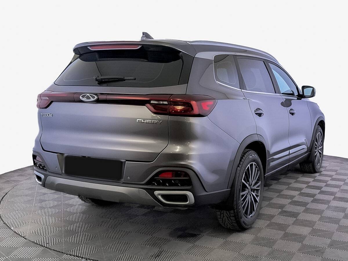 Купить Chery Tiggo 8, 2022, 24 072 км.. Фото: #4