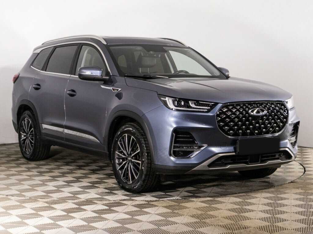 Купить Chery Tiggo 8 Pro, 2021, 46 000 км.. Фото: #2