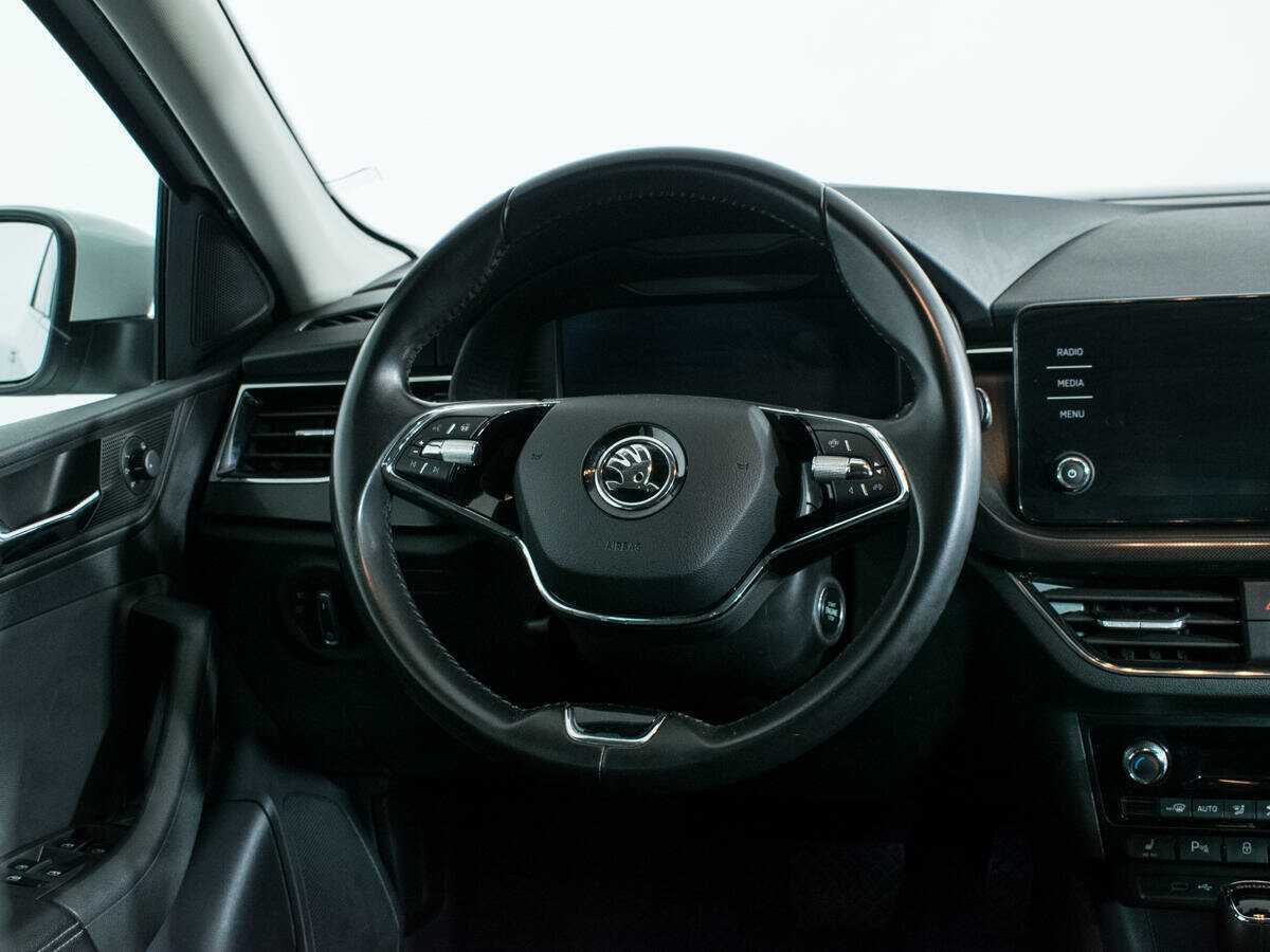 Купить Skoda Rapid, 2021, 62 601 км.. Фото: #13