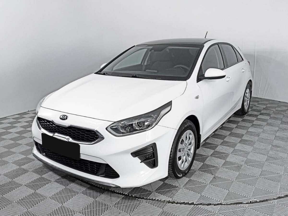 Купить Kia Ceed, 2019, 96 723 км.. Посмотреть фото