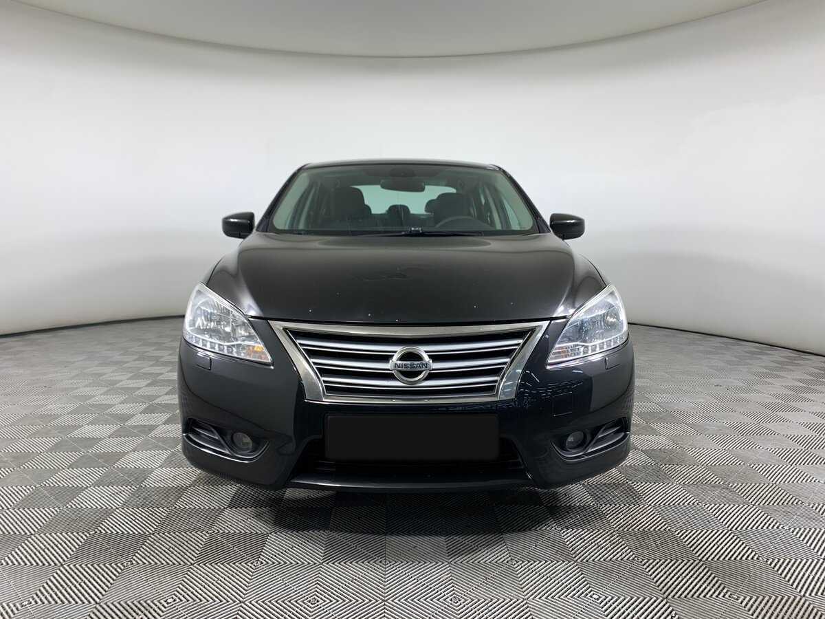 Купить Nissan Sentra, 2014, 244 671 км.. Фото: #1