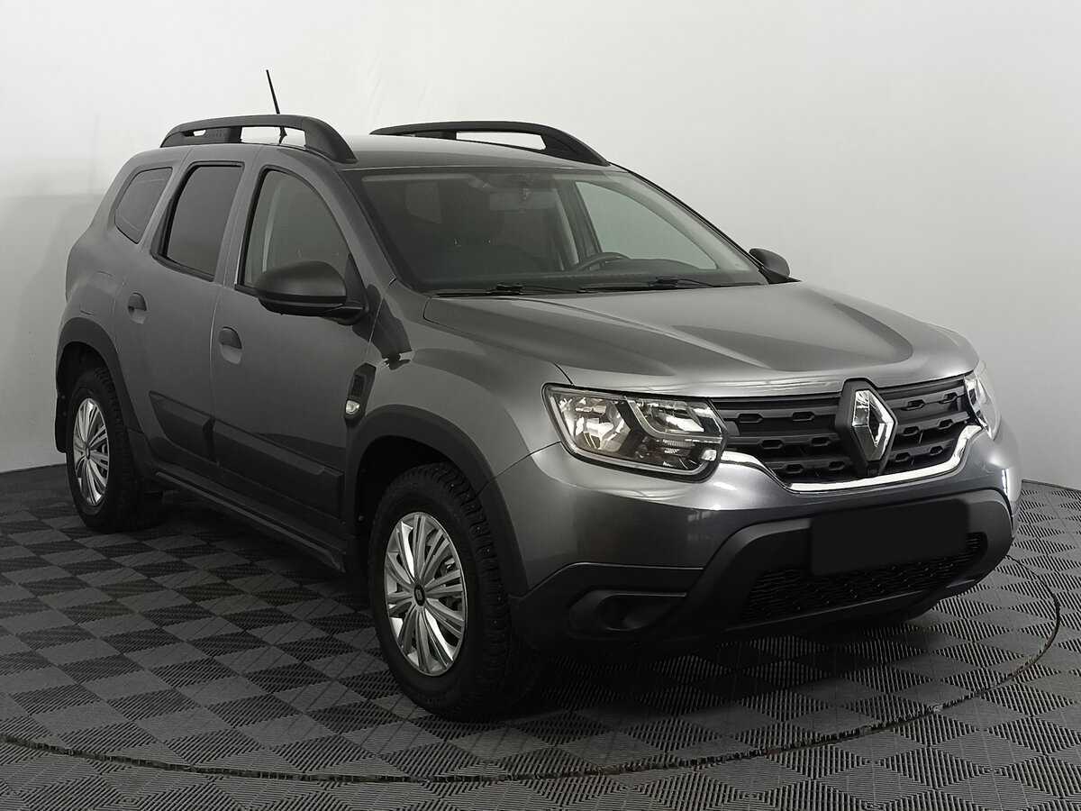Купить Renault Duster, 2021, 120 001 км.. Фото: #2