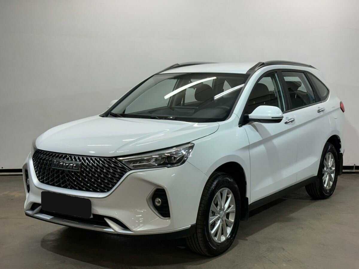 Купить Haval M6, 2023, 5 202 км.. Посмотреть фото
