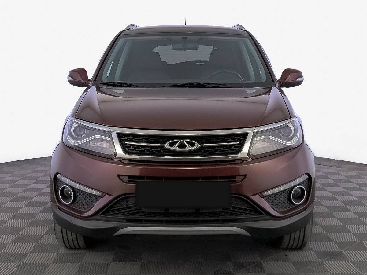 Купить Chery Tiggo 5, 2017, 109 004 км.. Фото: #1