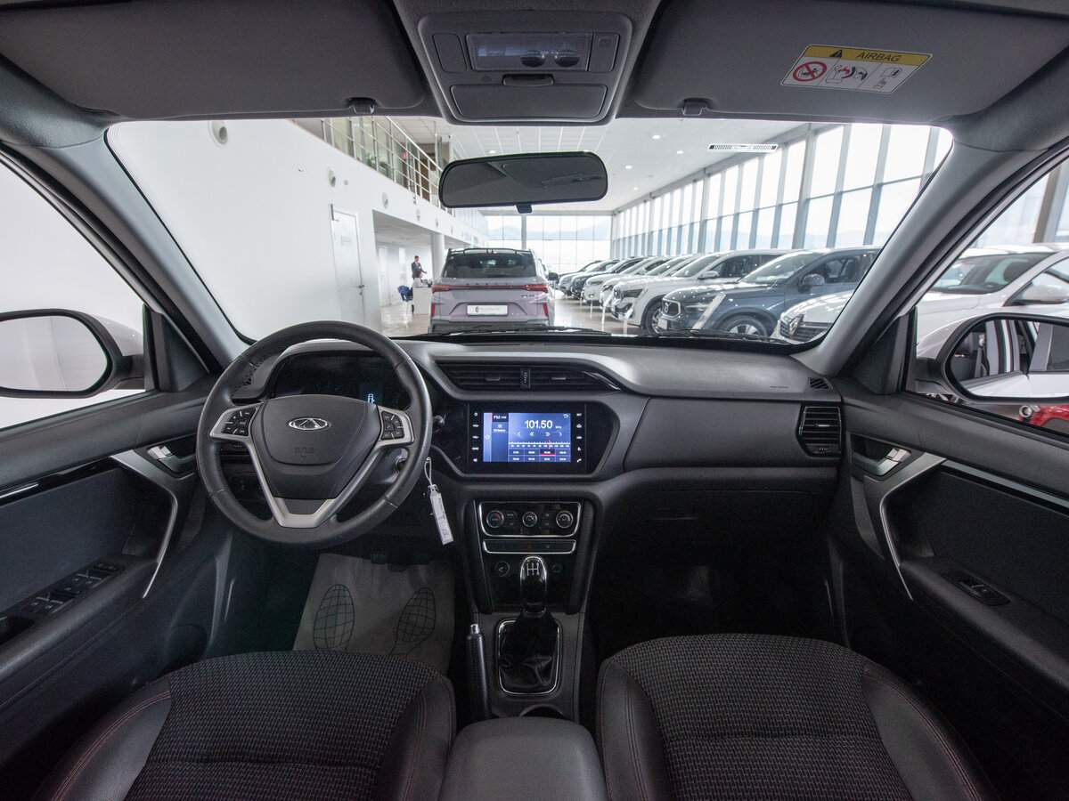 Купить Chery Tiggo 3, 2019, 56 144 км.. Фото: #10
