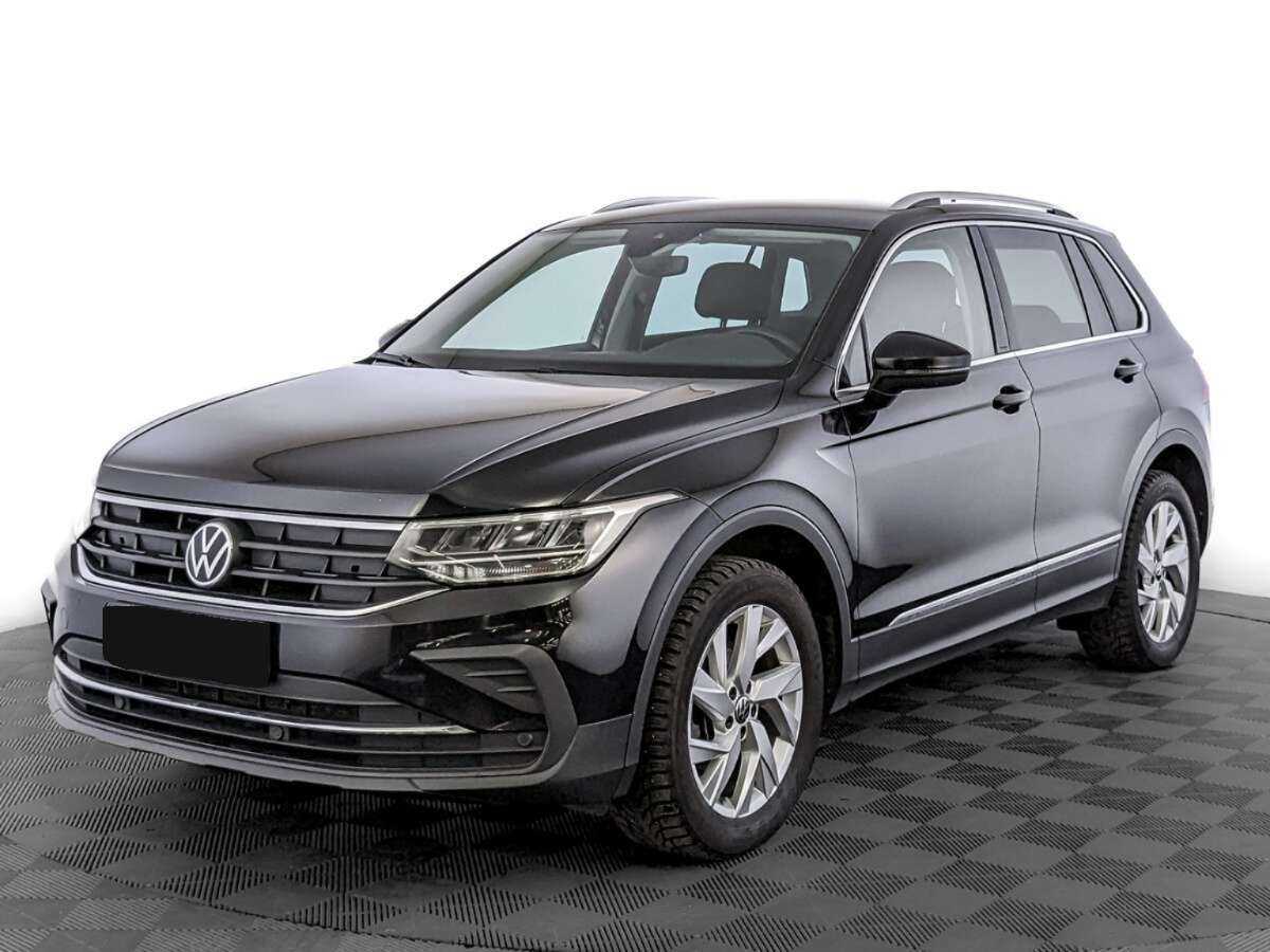 Купить Volkswagen Tiguan, 2021, 77 871 км.. Фото: #0