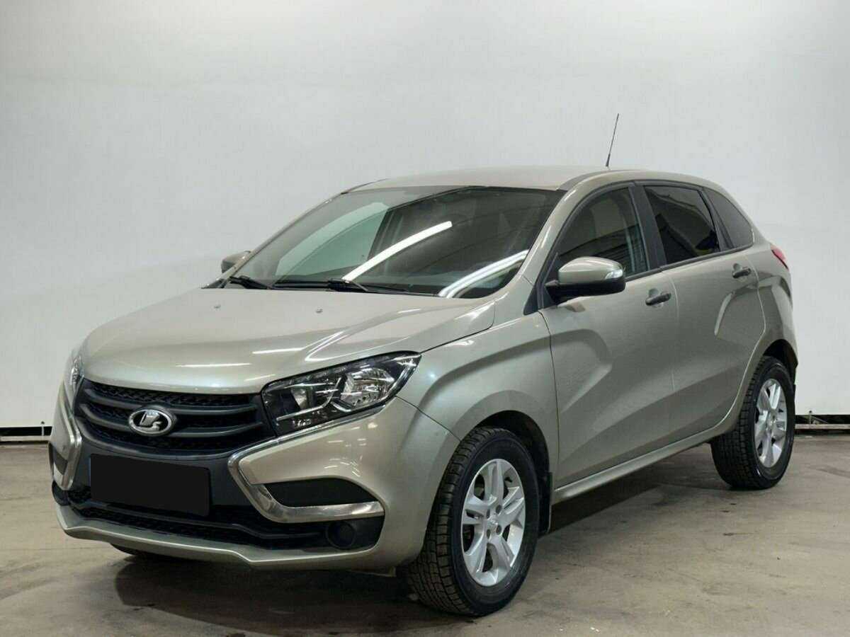 Купить Lada (ВАЗ) XRAY, 2016, 67 490 км.. Фото: #0