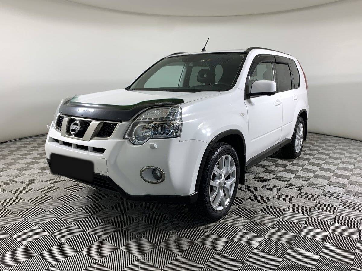 Купить Nissan X-Trail, 2012, 134 960 км.. Посмотреть фото