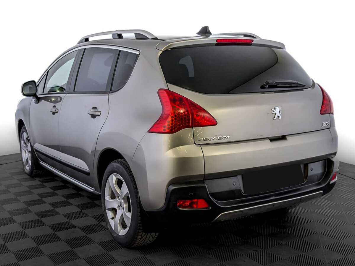 Купить Peugeot 3008, 2012, 152 688 км.. Фото: #6