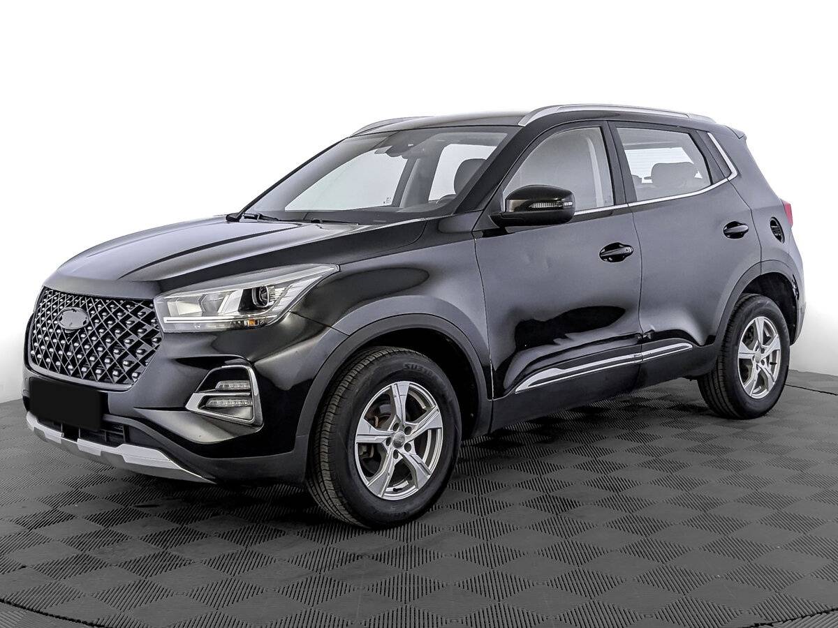 Купить Chery Tiggo 4 Pro, 2022, 70 919 км.. Фото: #0