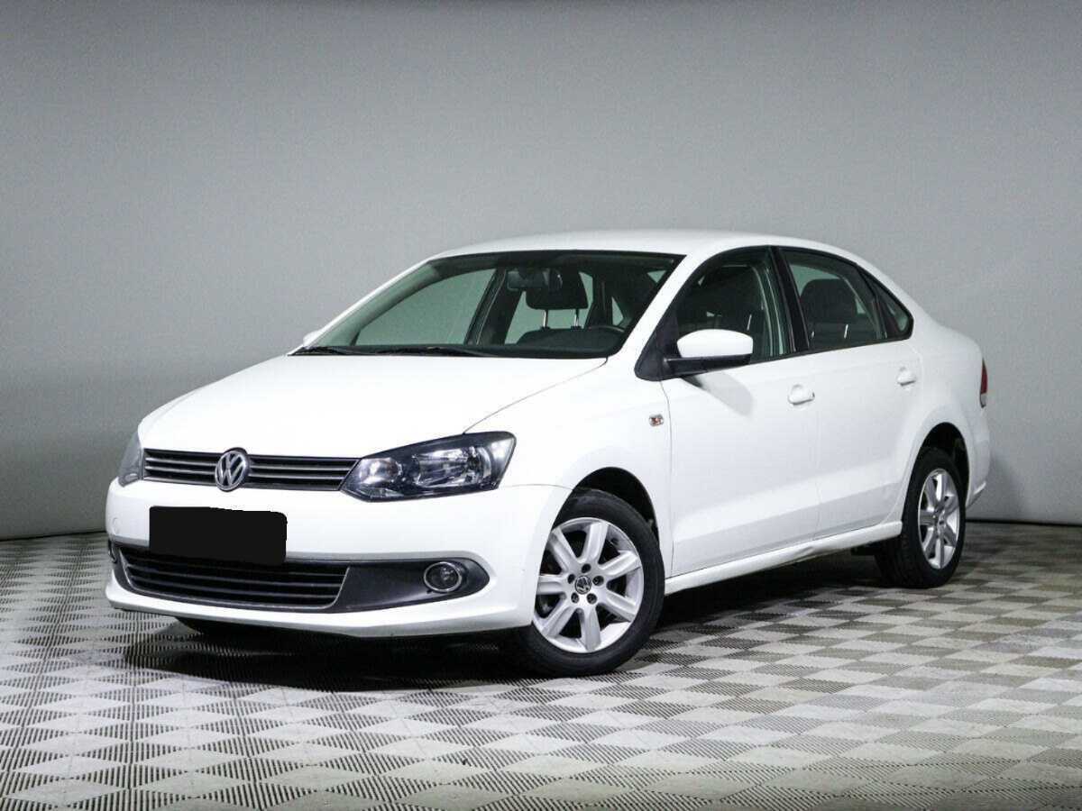 Купить Volkswagen Polo, 2014, 92 879 км.. Посмотреть фото