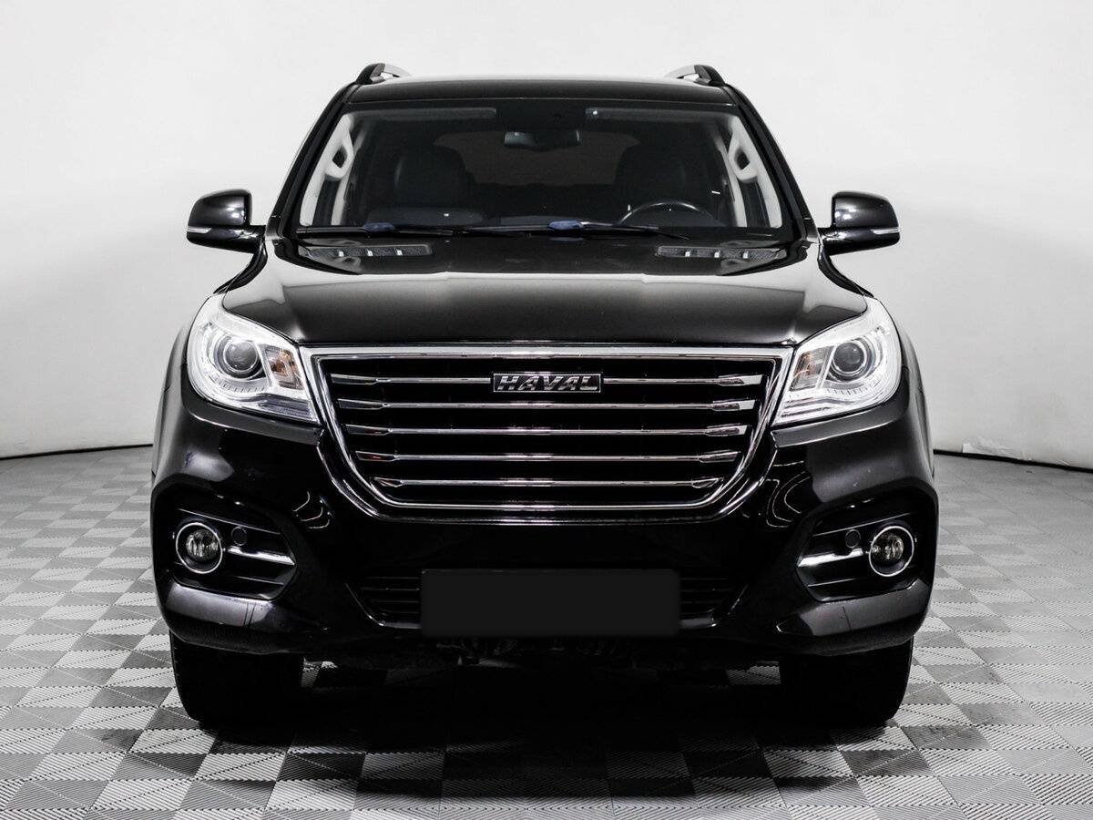 Купить Haval H9, 2022, 45 365 км.. Фото: #1