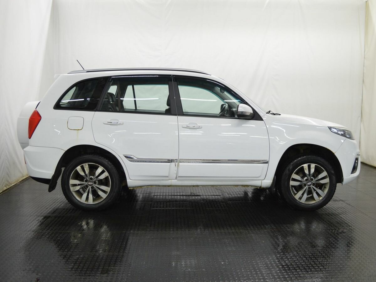 Купить Chery Tiggo 3, 2019, 349 592 км.. Фото: #3