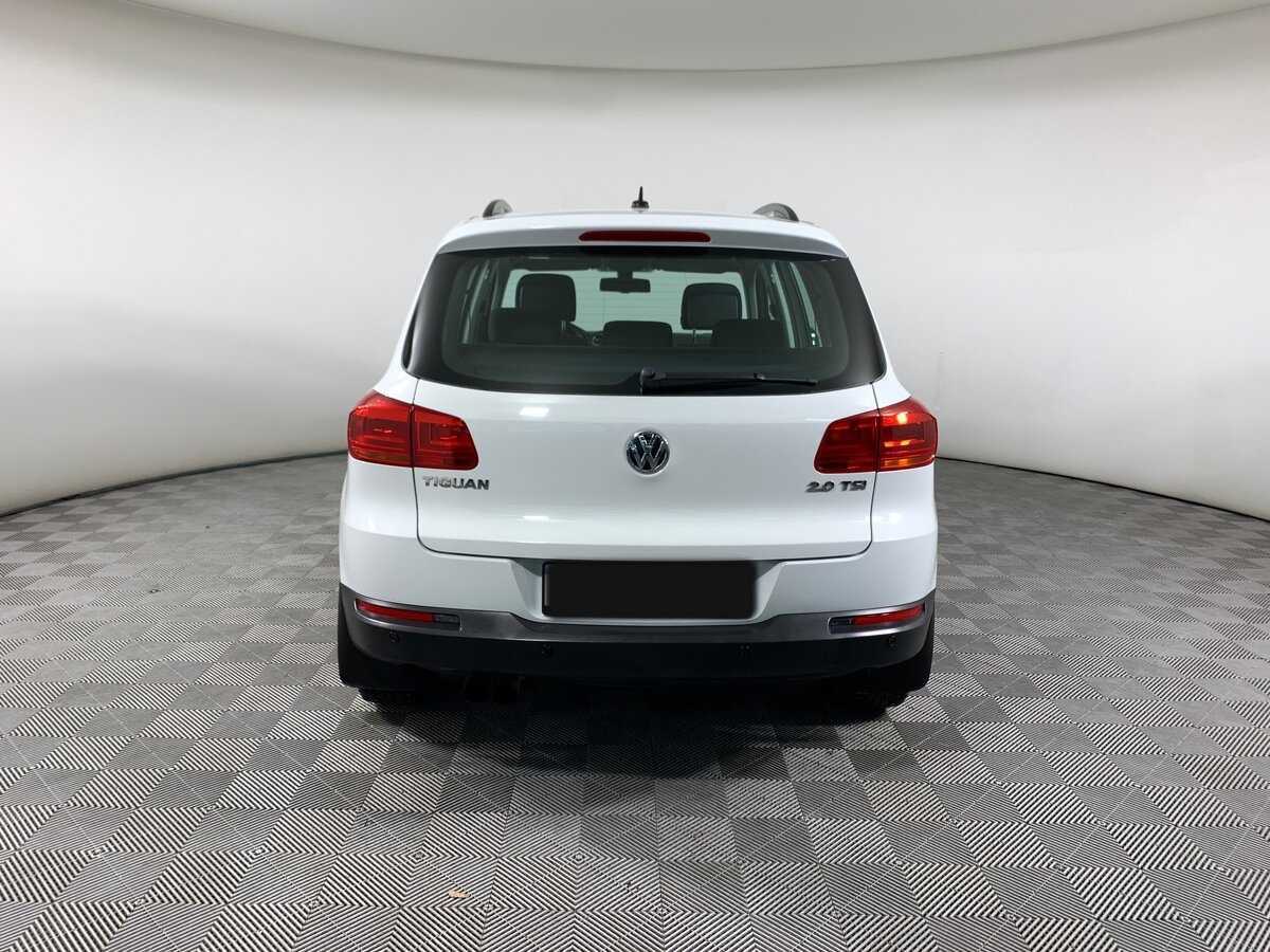 Купить Volkswagen Tiguan, 2015, 130 485 км.. Фото: #5