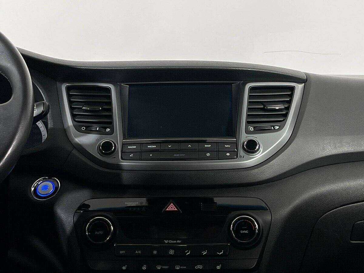 Купить Hyundai Tucson, 2016, 136 000 км.. Фото: #11