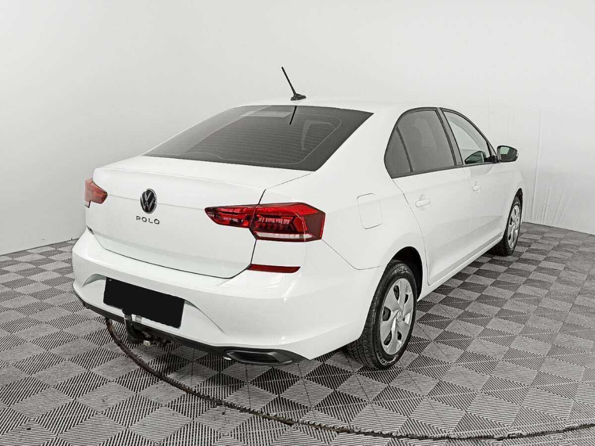 Купить Volkswagen Polo, 2020, 93 721 км.. Фото: #4