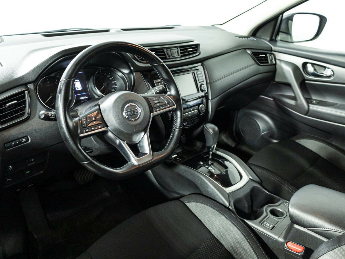 Купить Nissan Qashqai, 2020, 153 497 км.. Фото: #10