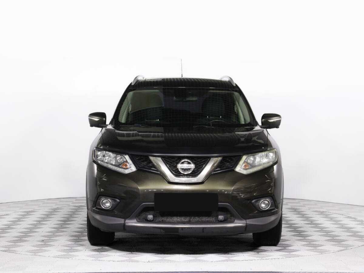Купить Nissan X-Trail, 2015, 291 914 км.. Фото: #0