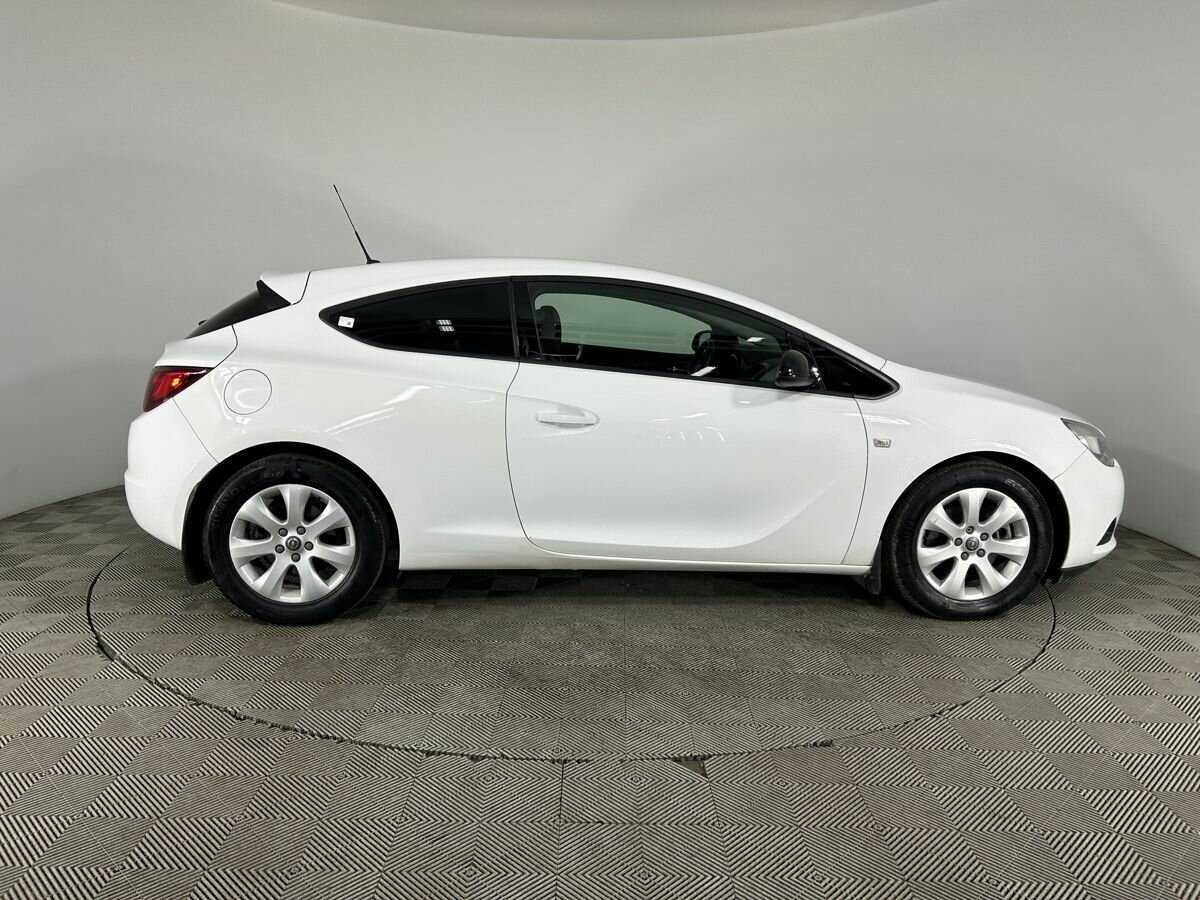 Купить Opel Astra, 2014, 139 000 км.. Фото: #3
