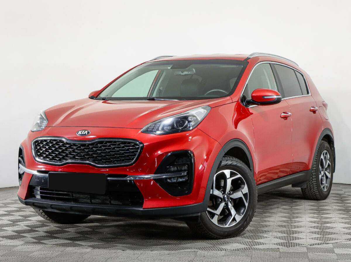 Купить Kia Sportage, 2019, 67 061 км.. Фото: #0