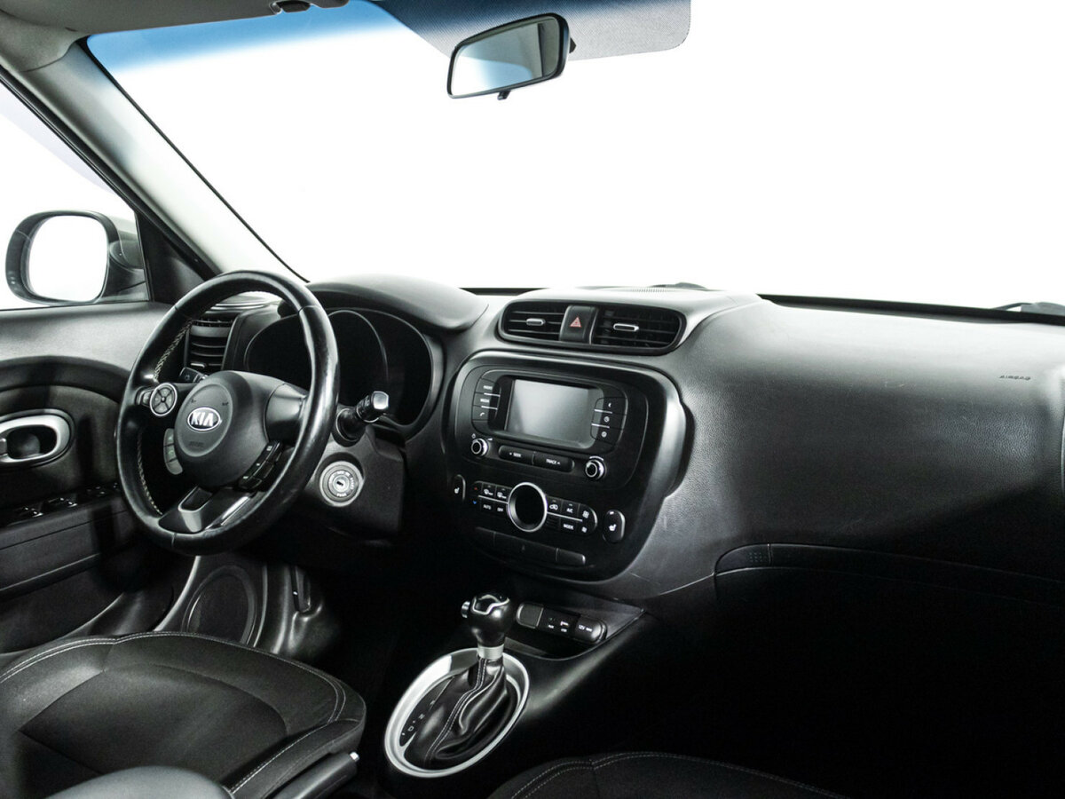 Купить Kia Soul, 2019, 148 110 км.. Фото: #8