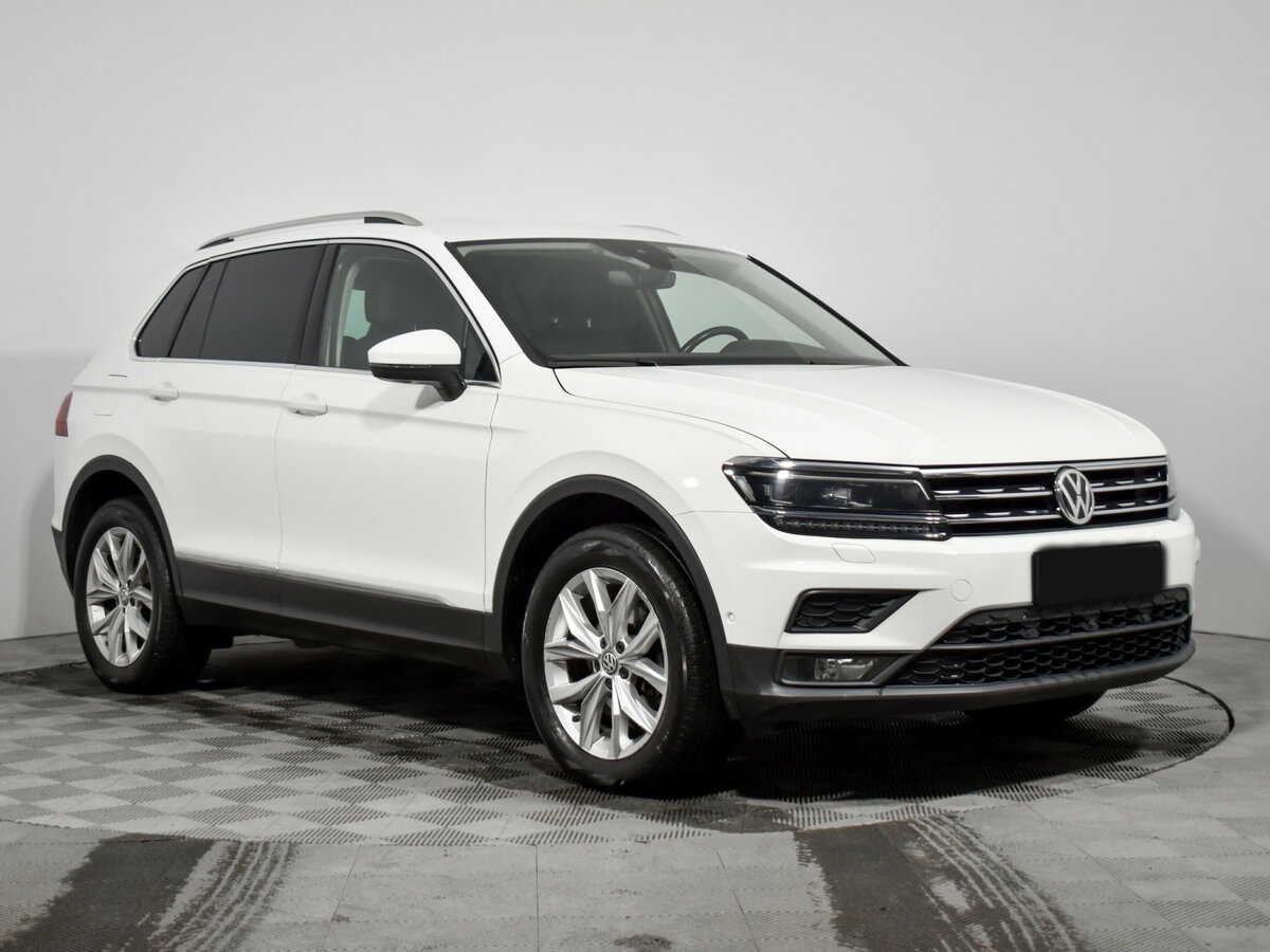 Купить Volkswagen Tiguan, 2020, 80 000 км.. Фото: #2
