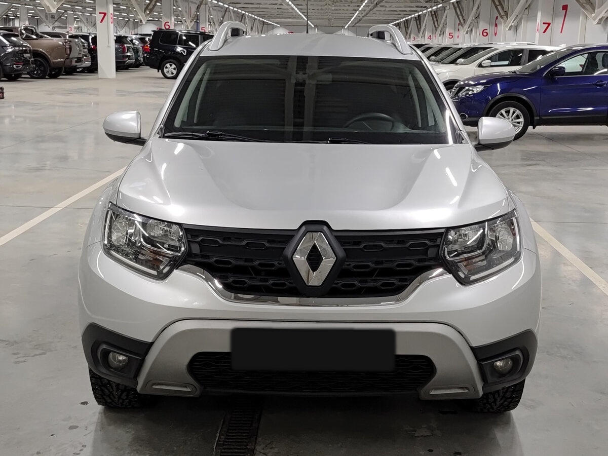 Купить Renault Duster, 2021, 87 053 км.. Фото: #1