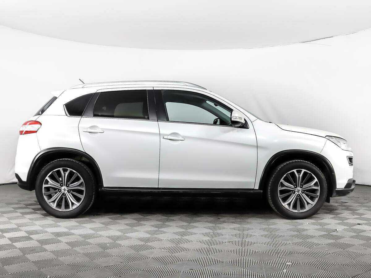 Купить Peugeot 4008, 2012, 202 813 км.. Фото: #3