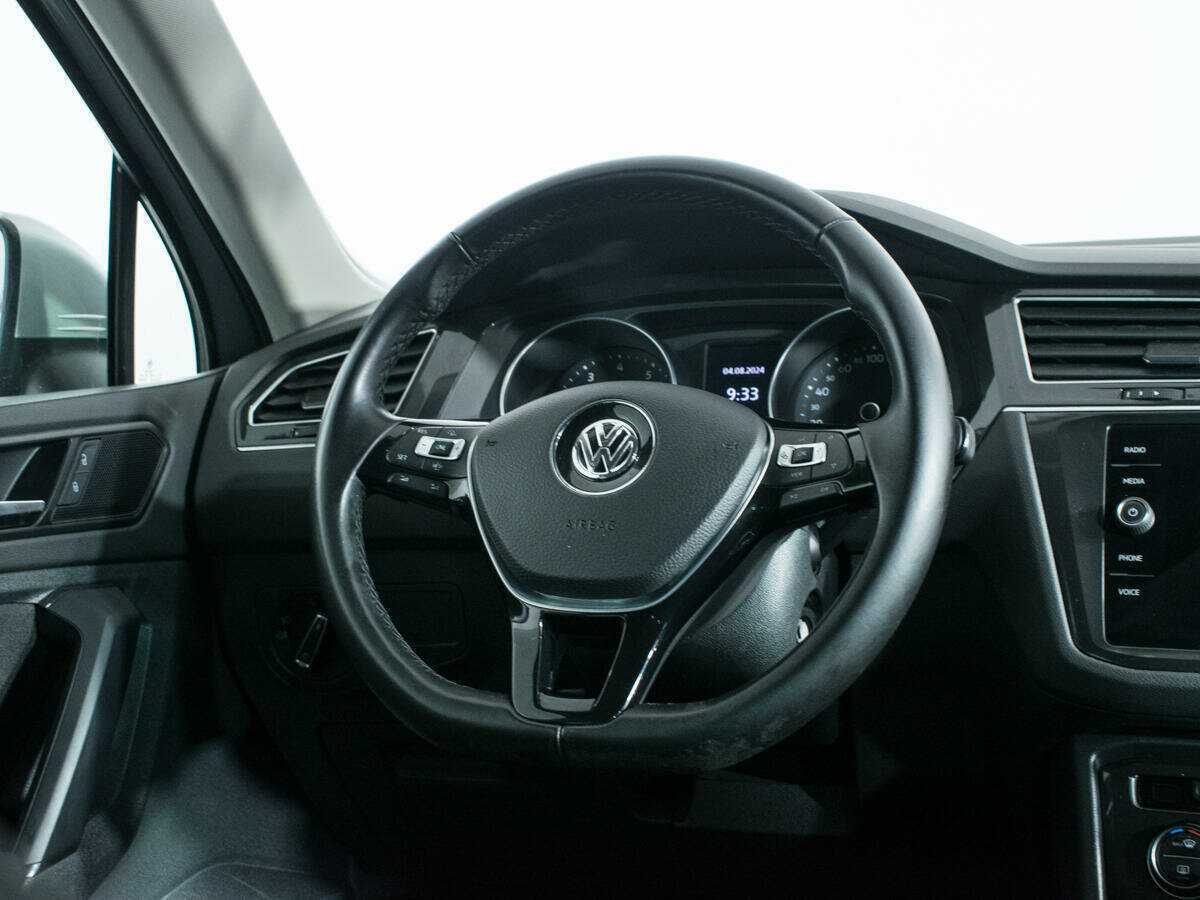 Купить Volkswagen Tiguan, 2019, 17 090 км.. Фото: #12