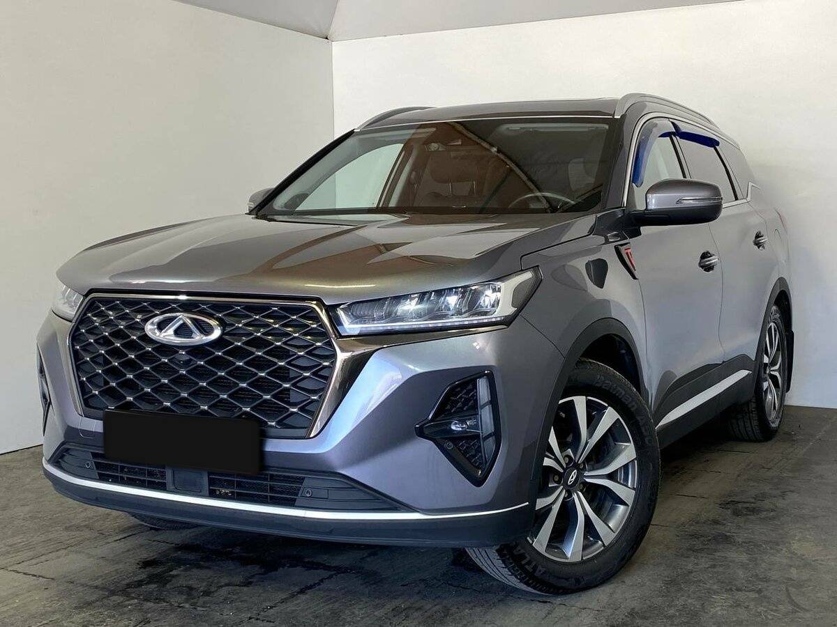 Купить Chery Tiggo 7 Pro Max, 2022, 53 000 км.. Фото: #2